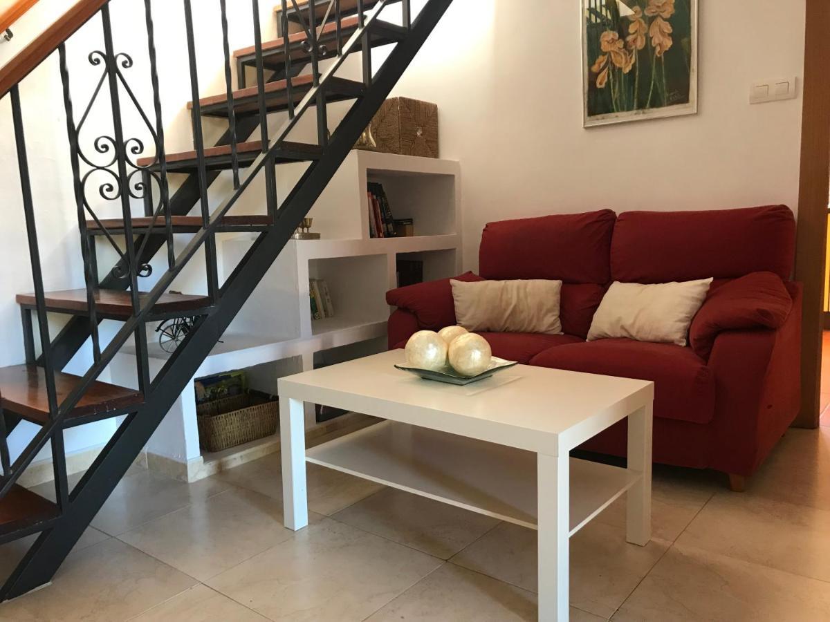 Villa Jazmin 莫纳奇尔 外观 照片